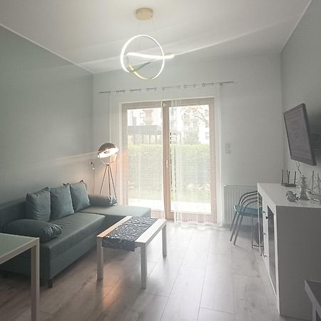 Apartament Gdansk Letnica Екстер'єр фото