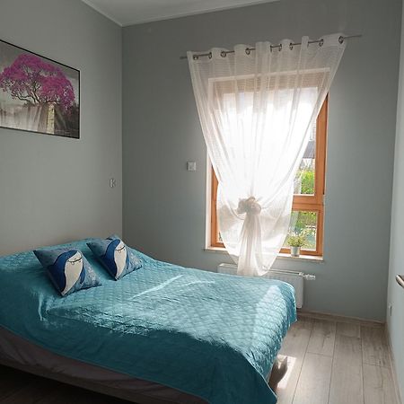 Apartament Gdansk Letnica Екстер'єр фото