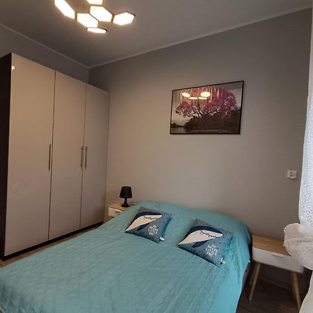 Apartament Gdansk Letnica Екстер'єр фото