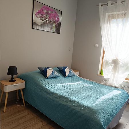 Apartament Gdansk Letnica Екстер'єр фото