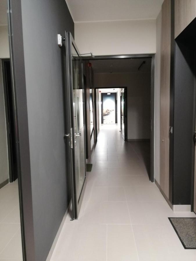 Apartament Gdansk Letnica Екстер'єр фото