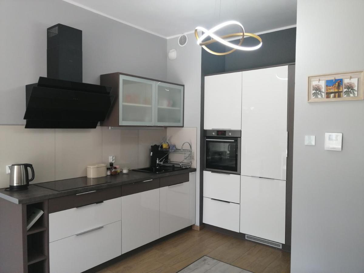 Apartament Gdansk Letnica Екстер'єр фото