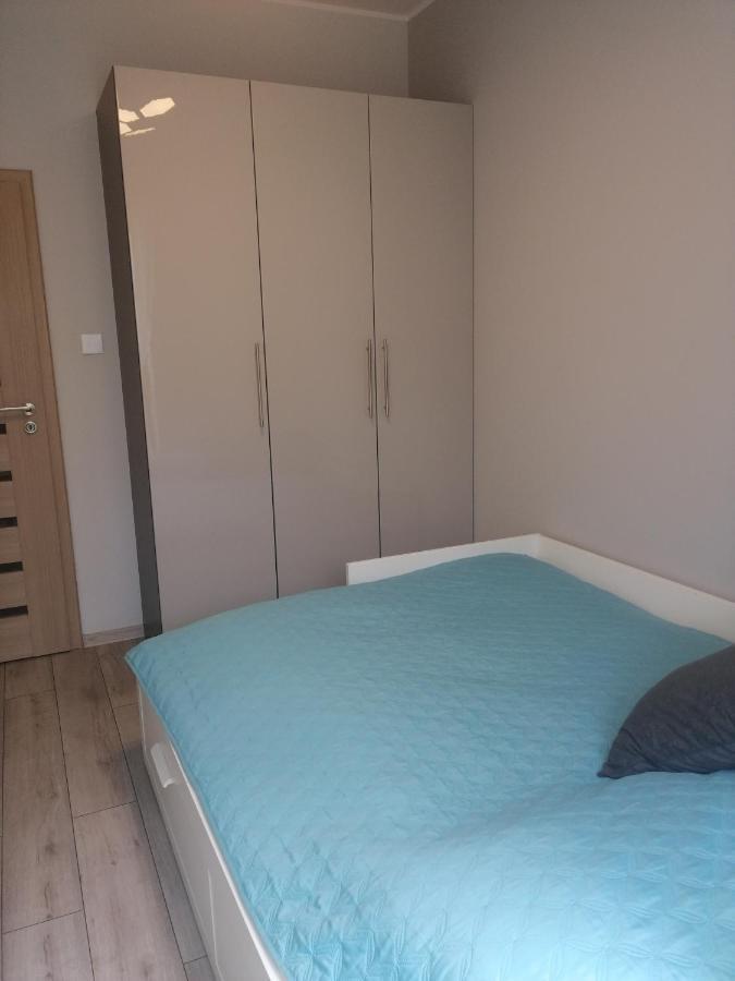 Apartament Gdansk Letnica Екстер'єр фото