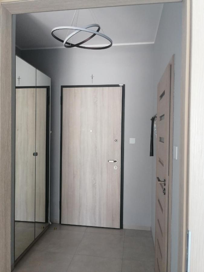 Apartament Gdansk Letnica Екстер'єр фото