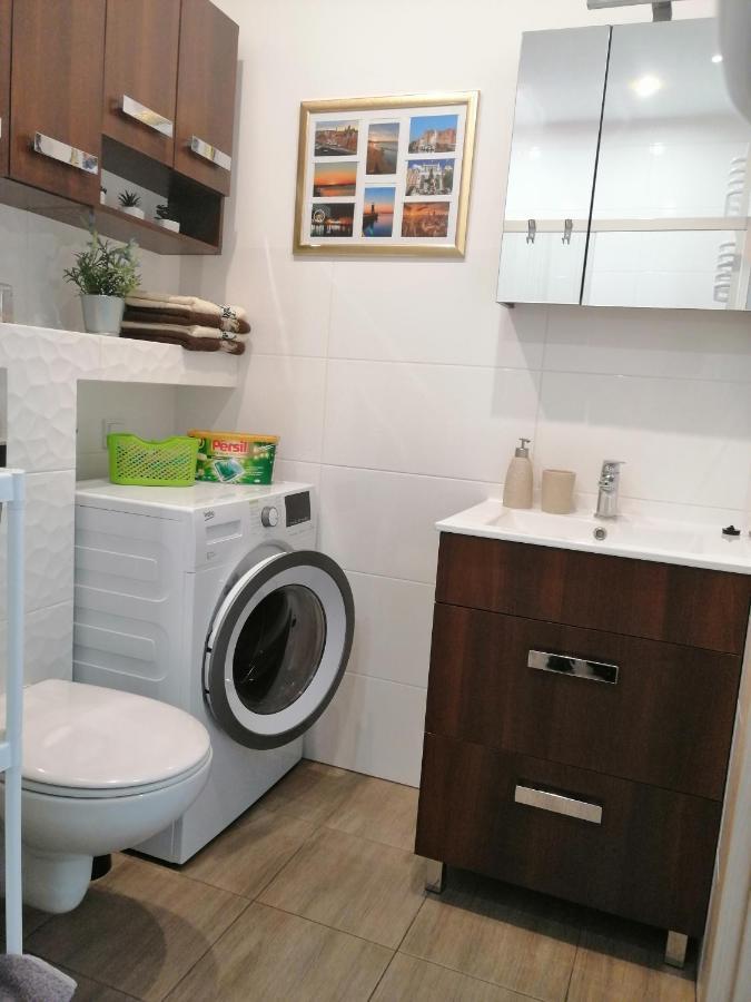 Apartament Gdansk Letnica Екстер'єр фото