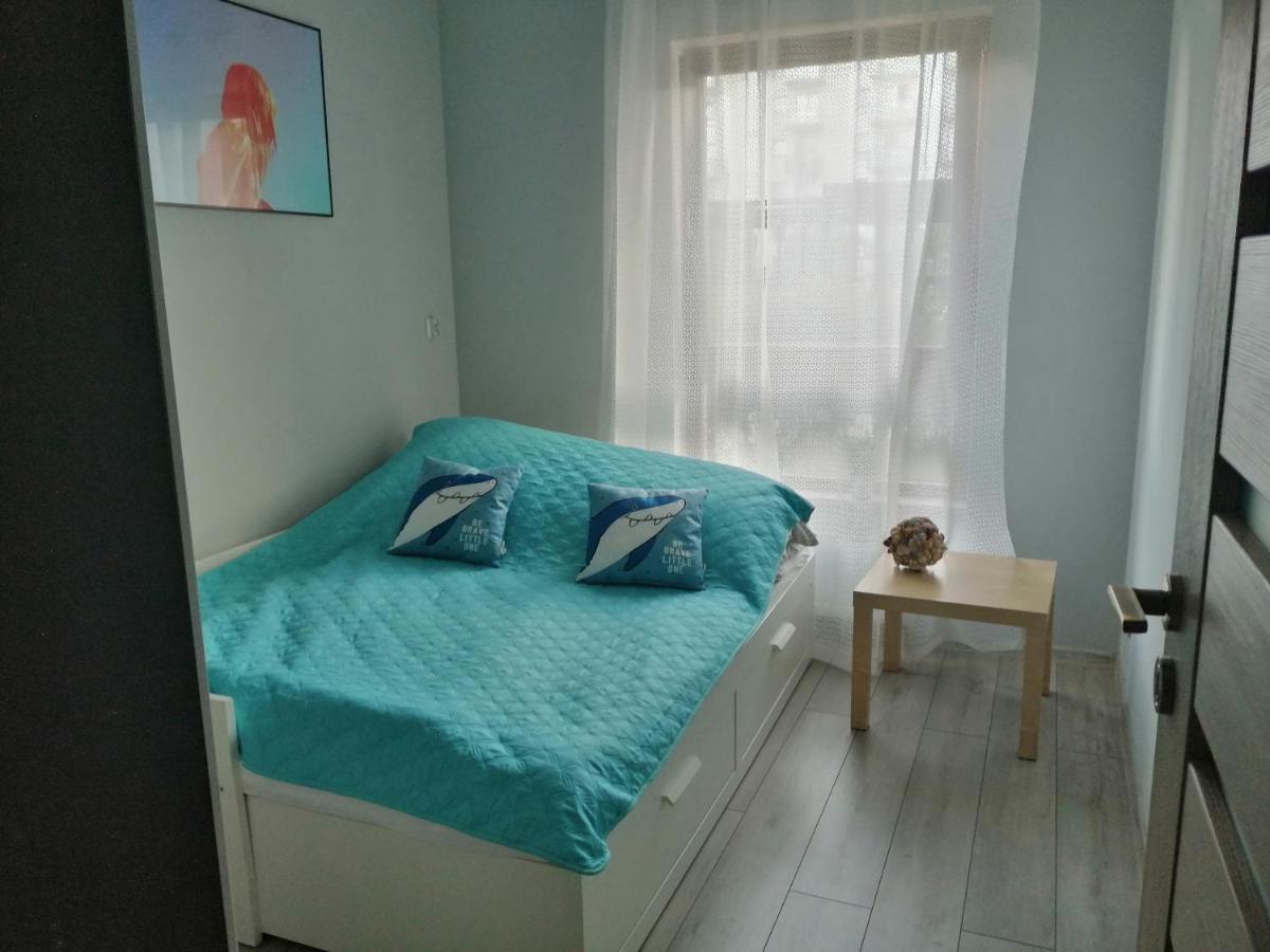Apartament Gdansk Letnica Екстер'єр фото