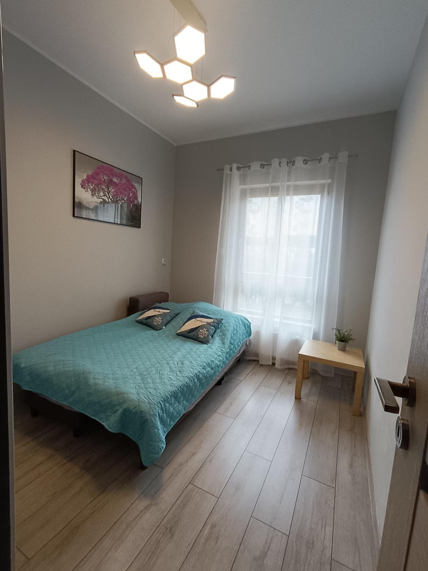 Apartament Gdansk Letnica Екстер'єр фото