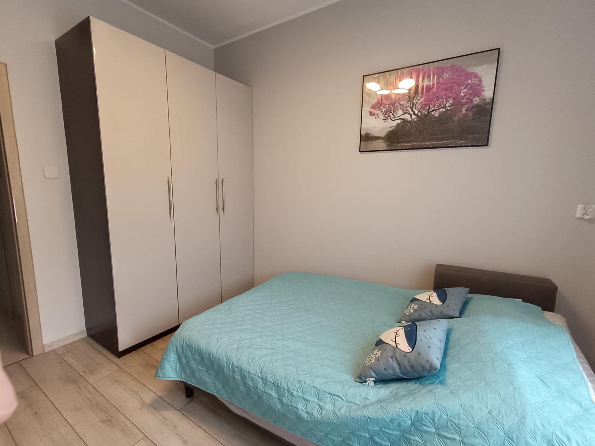 Apartament Gdansk Letnica Екстер'єр фото