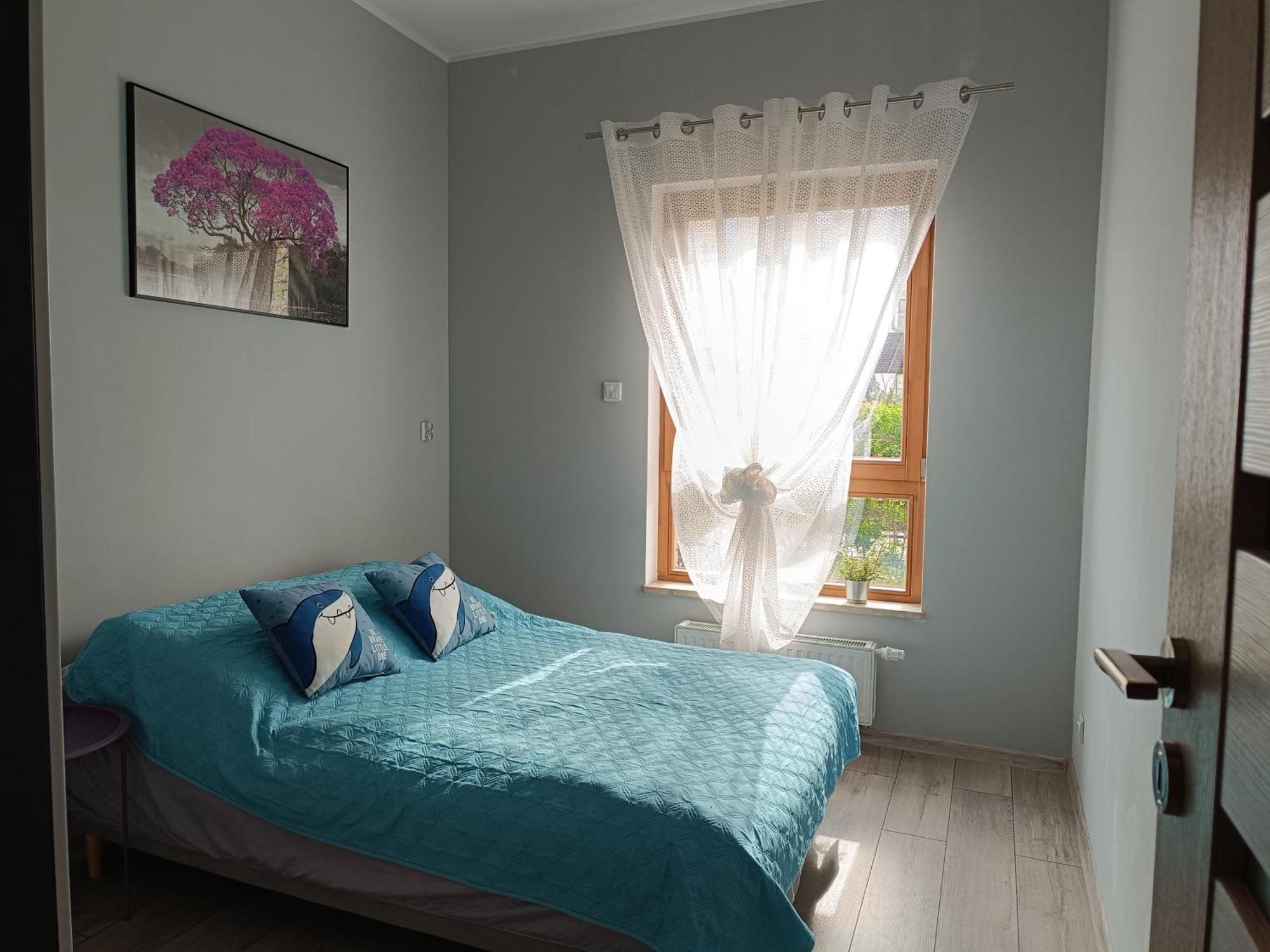 Apartament Gdansk Letnica Екстер'єр фото