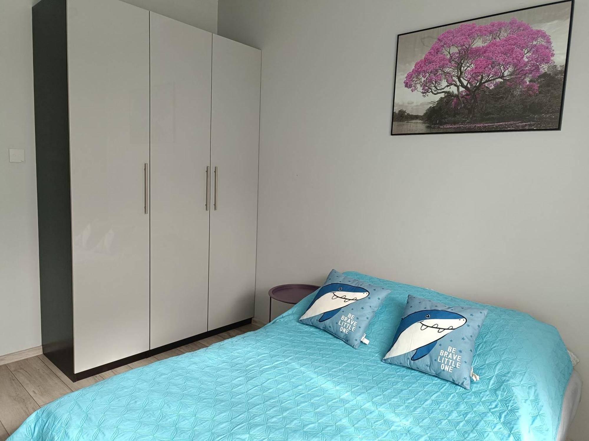 Apartament Gdansk Letnica Екстер'єр фото