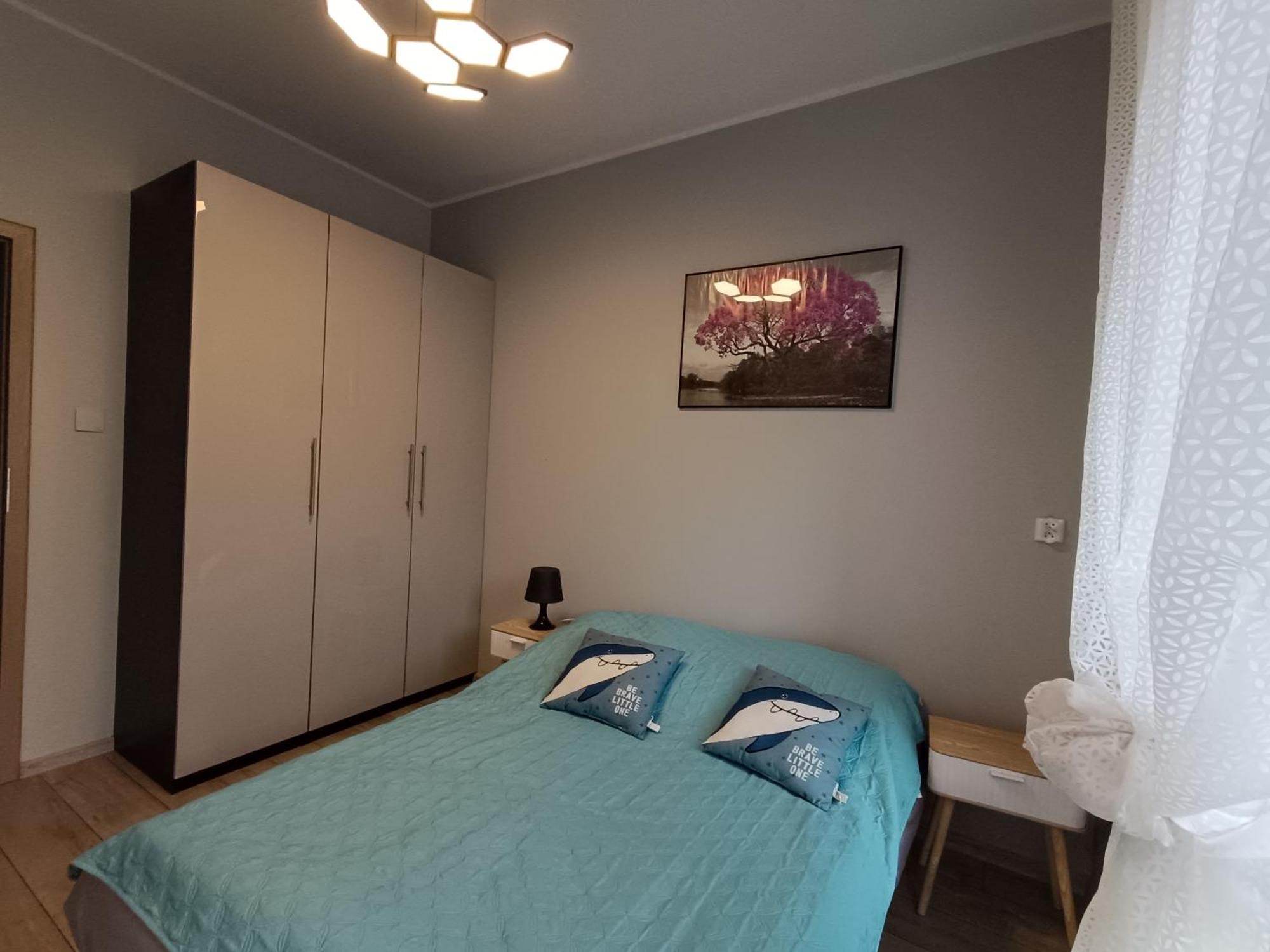 Apartament Gdansk Letnica Екстер'єр фото